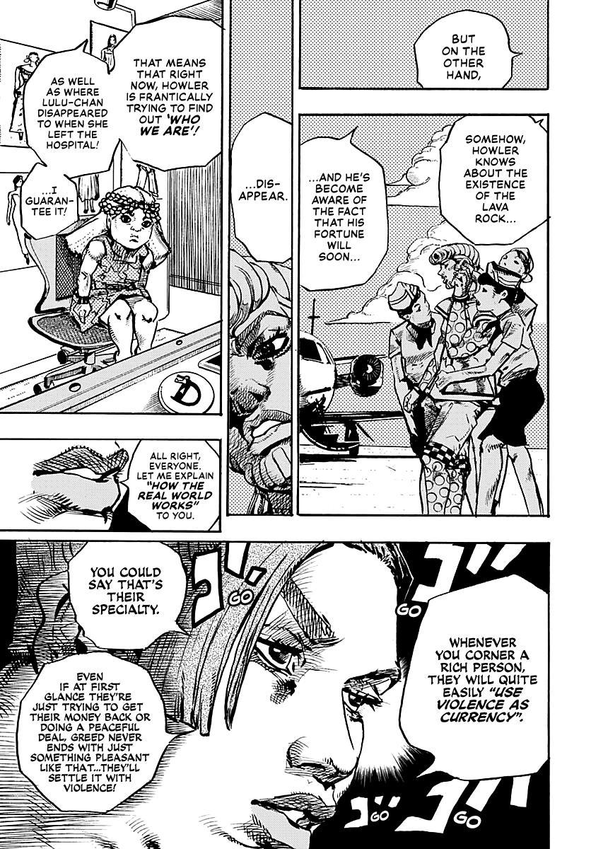Read JOJOLands Manga Online