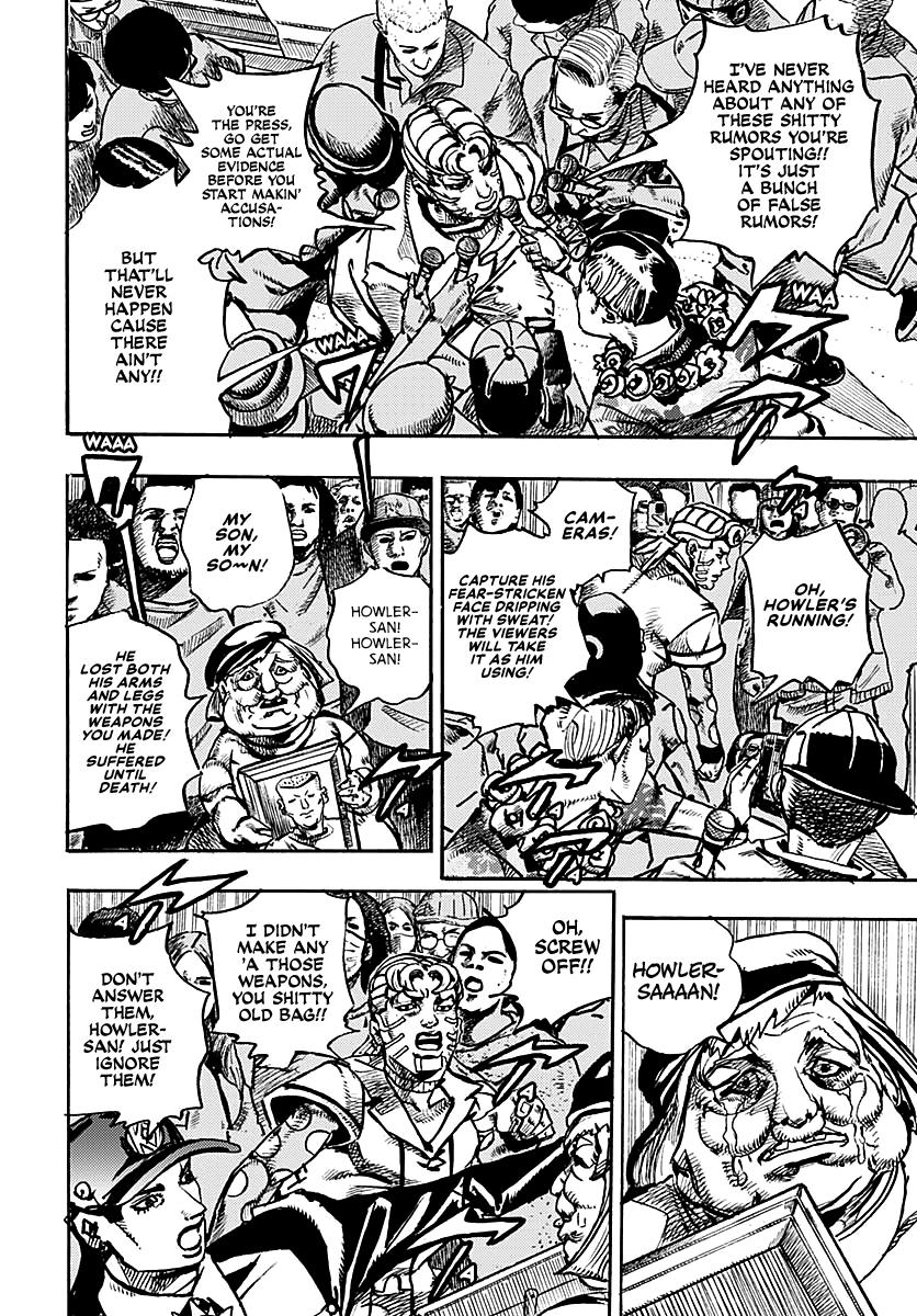 Read JOJOLands Manga Online