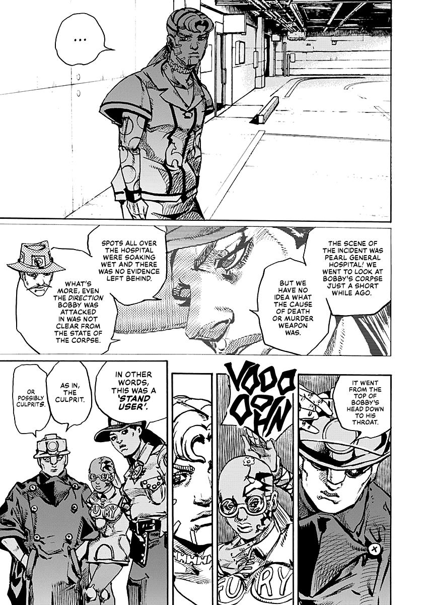 Read JOJOLands Manga Online