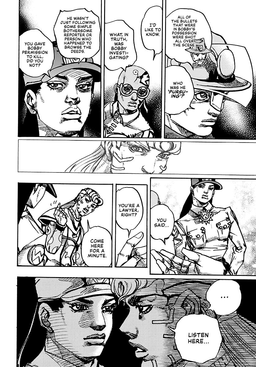 Read JOJOLands Manga Online