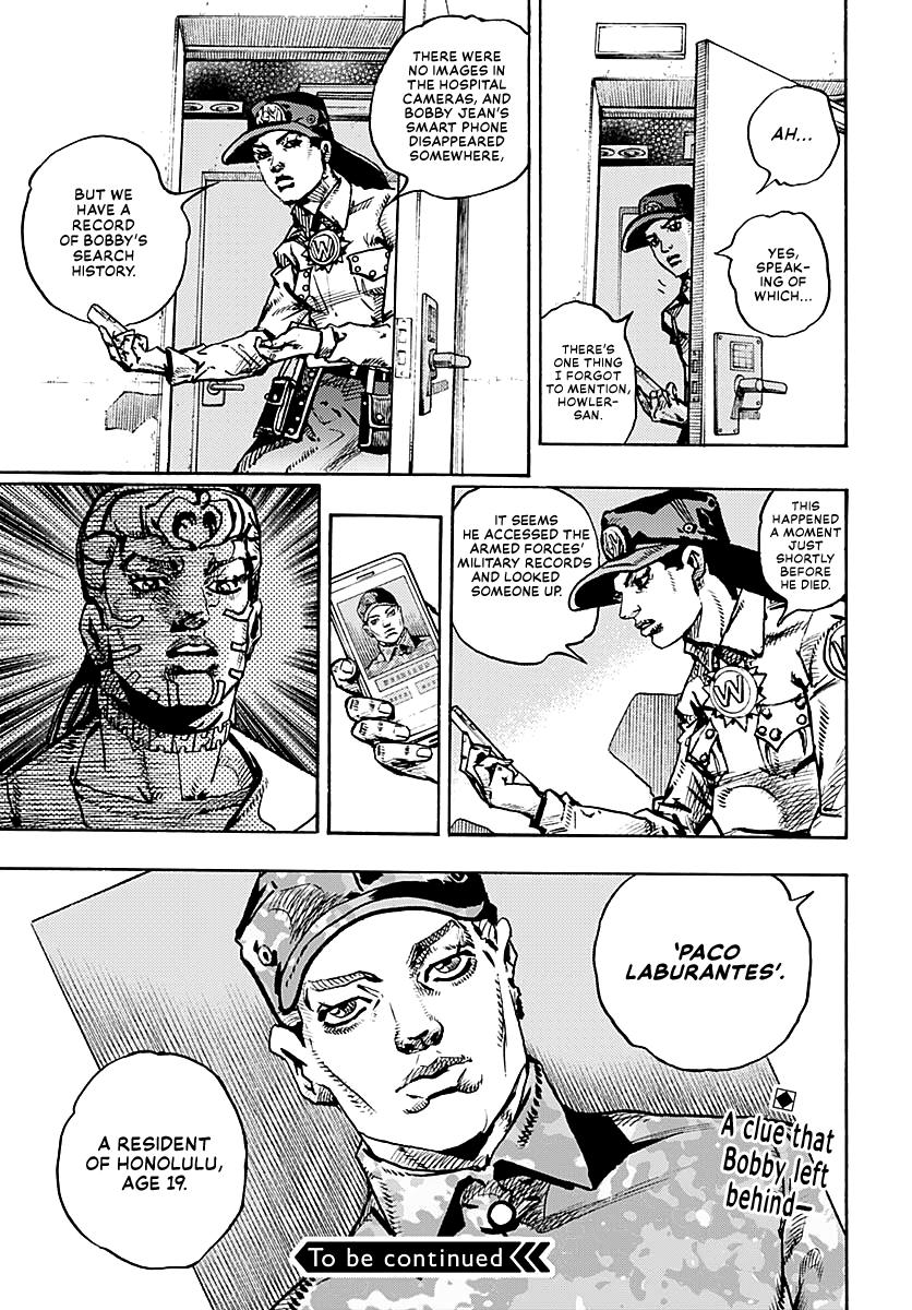 Read JOJOLands Manga Online