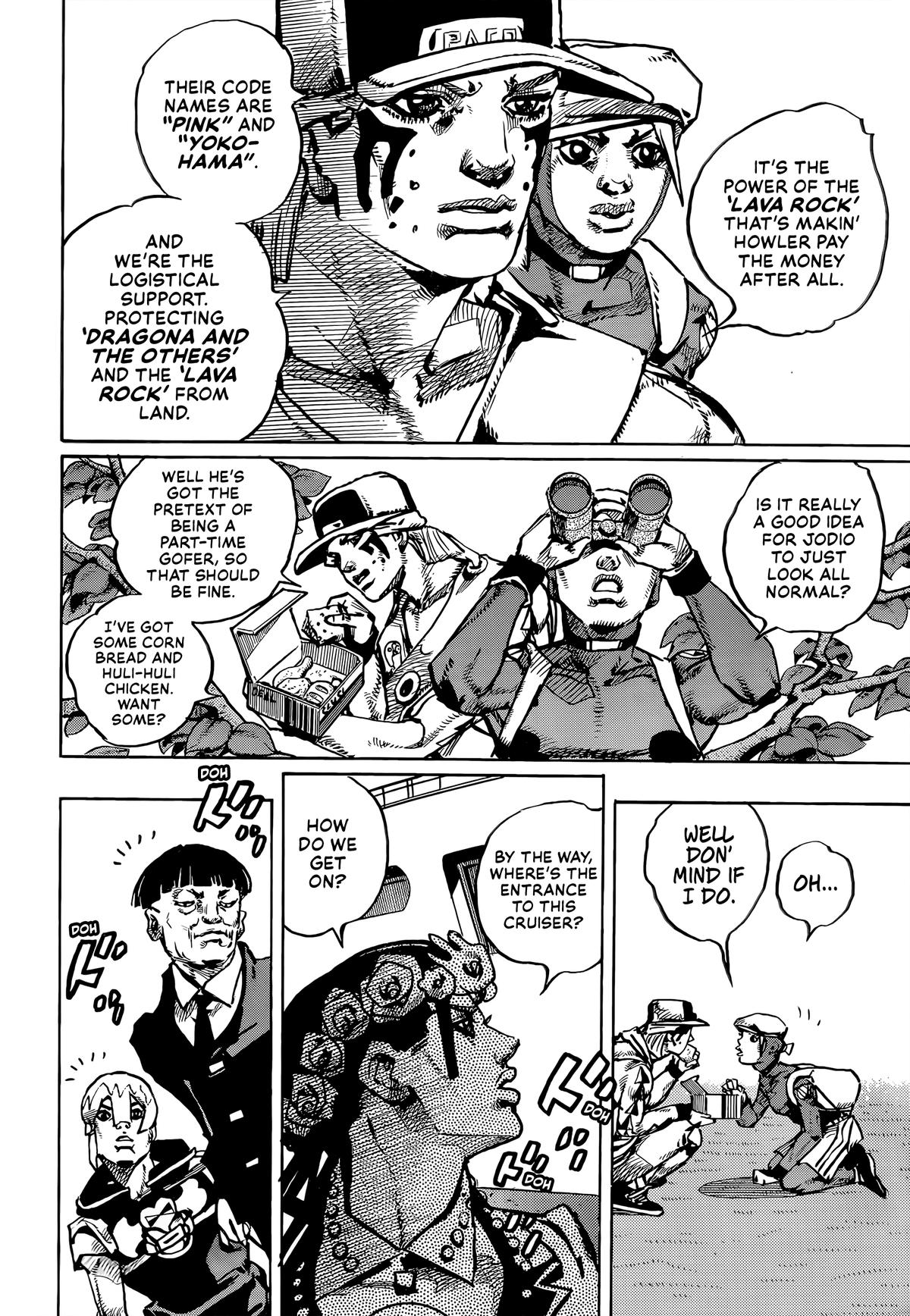 Read JOJOLands Manga Online