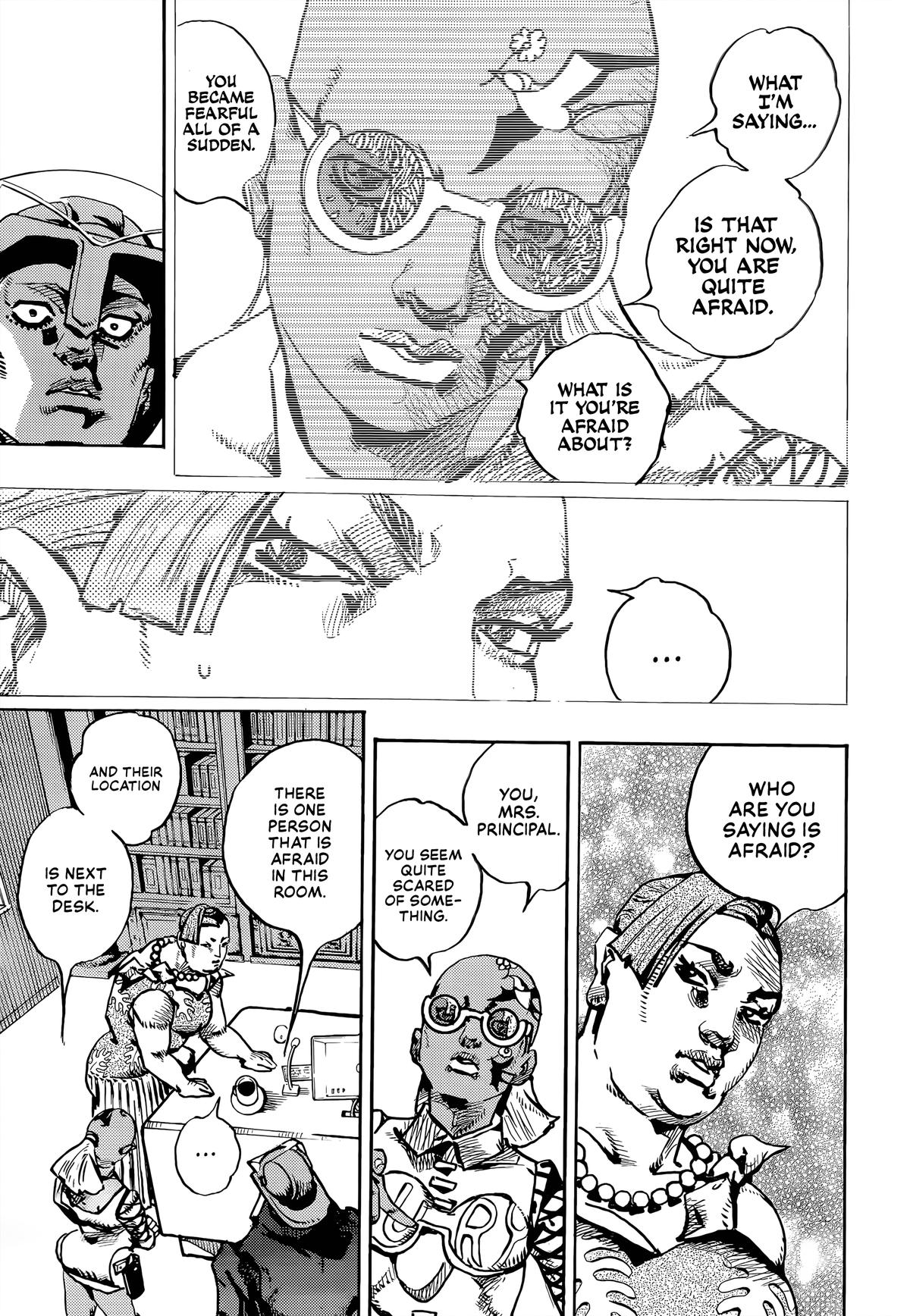 Read JOJOLands Manga Online