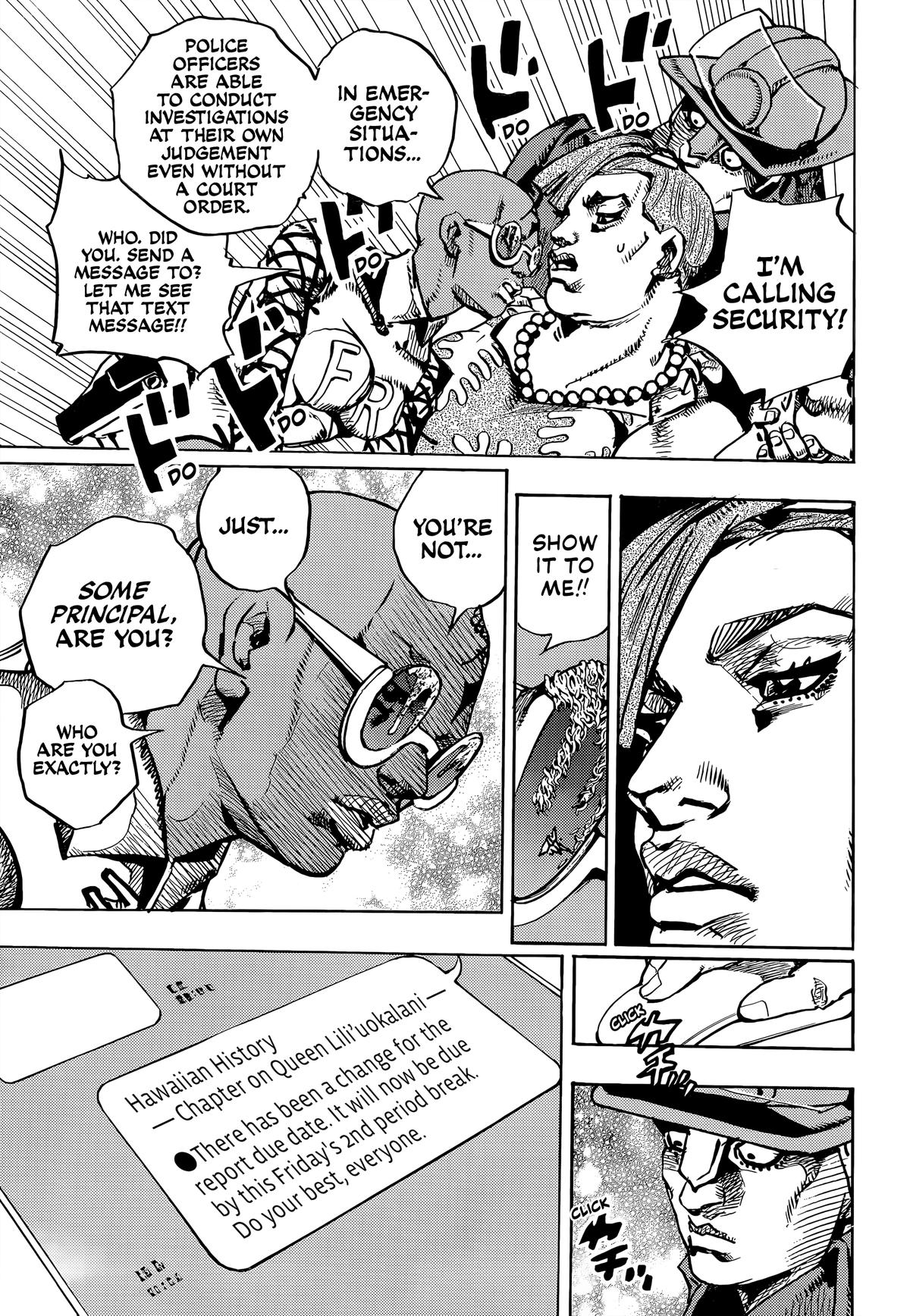 Read JOJOLands Manga Online