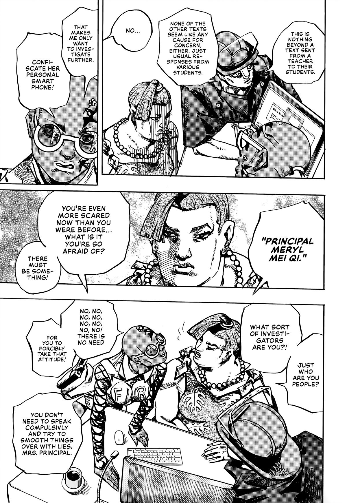 Read JOJOLands Manga Online