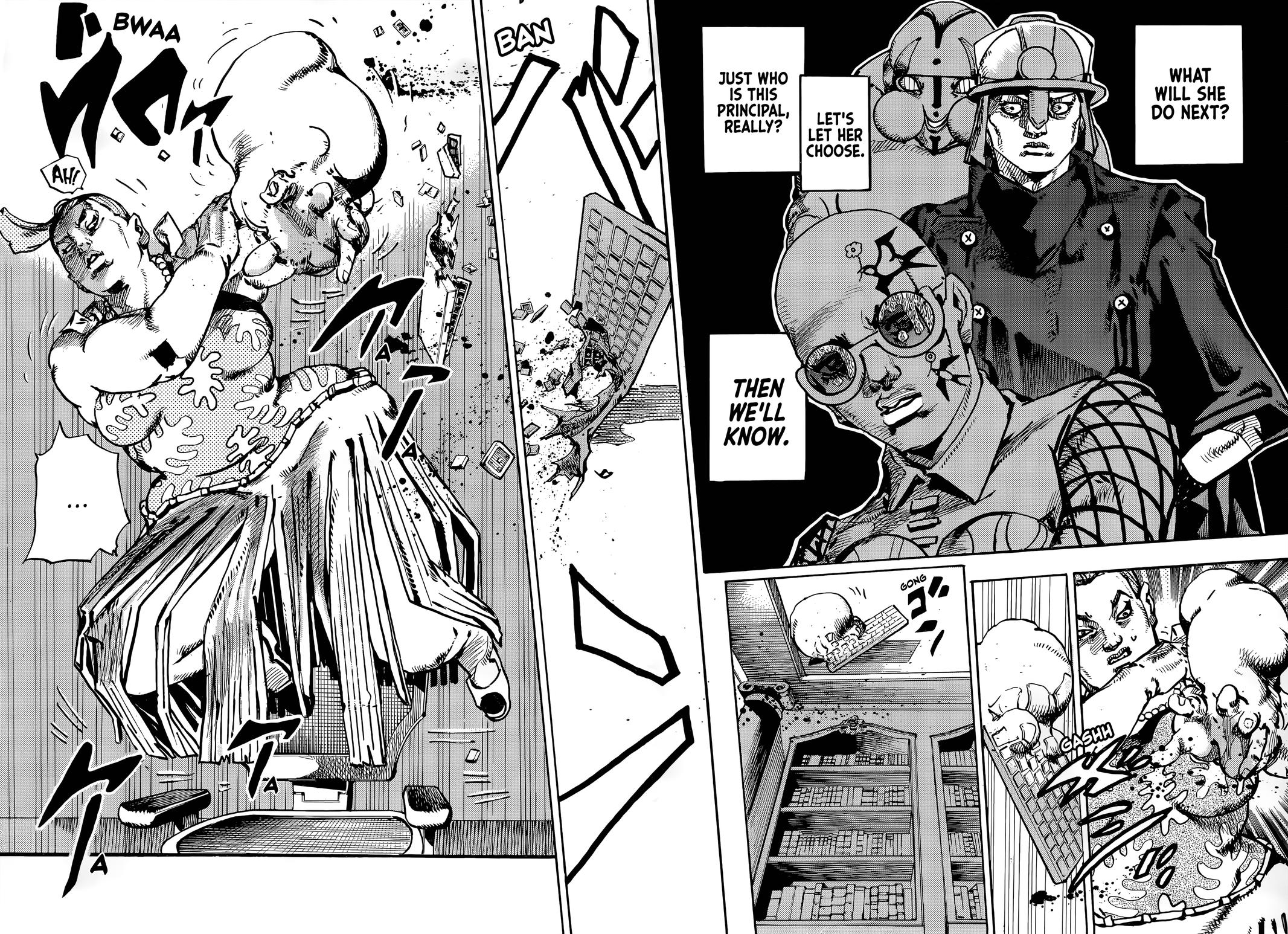 Read JOJOLands Manga Online