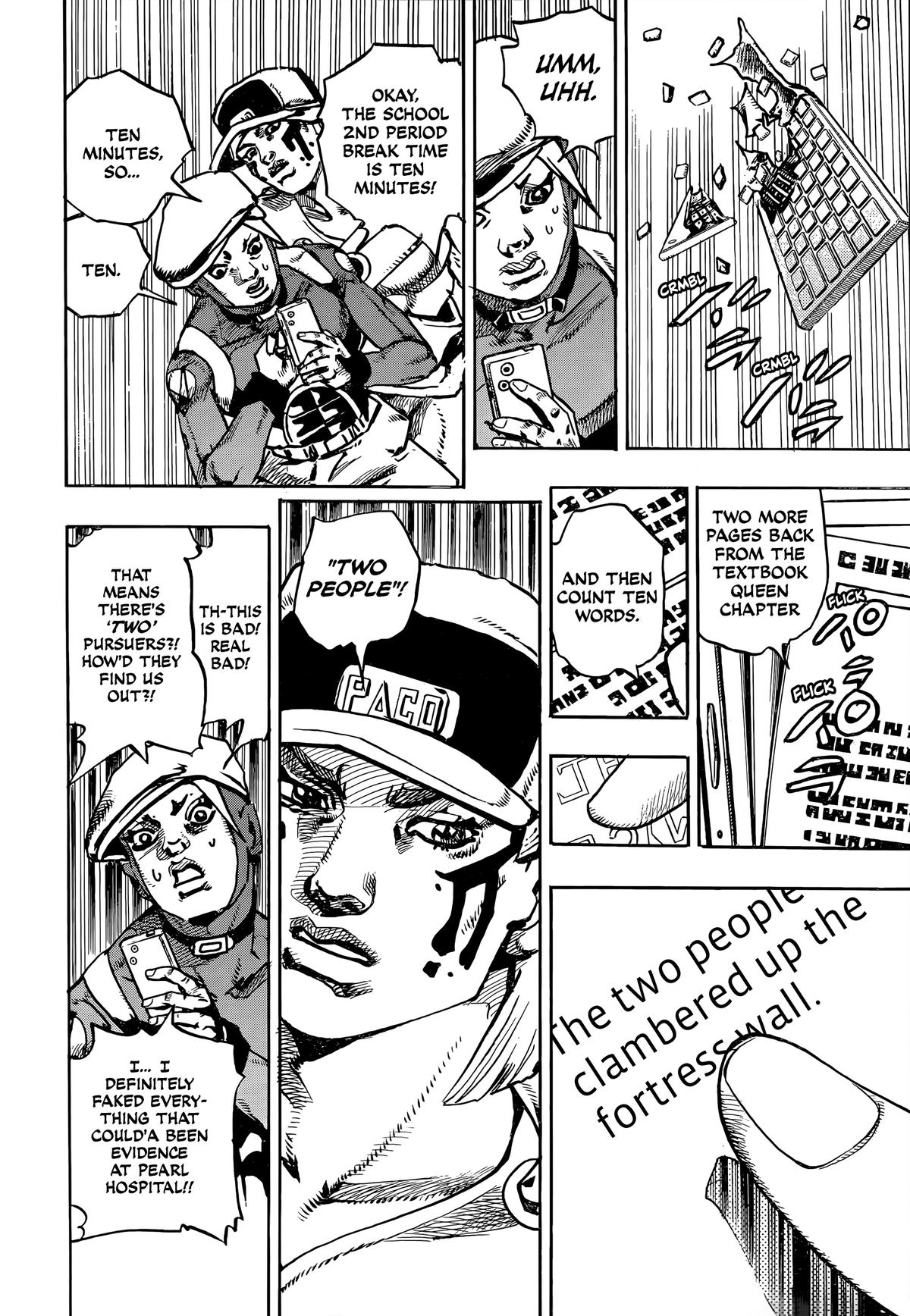 Read JOJOLands Manga Online