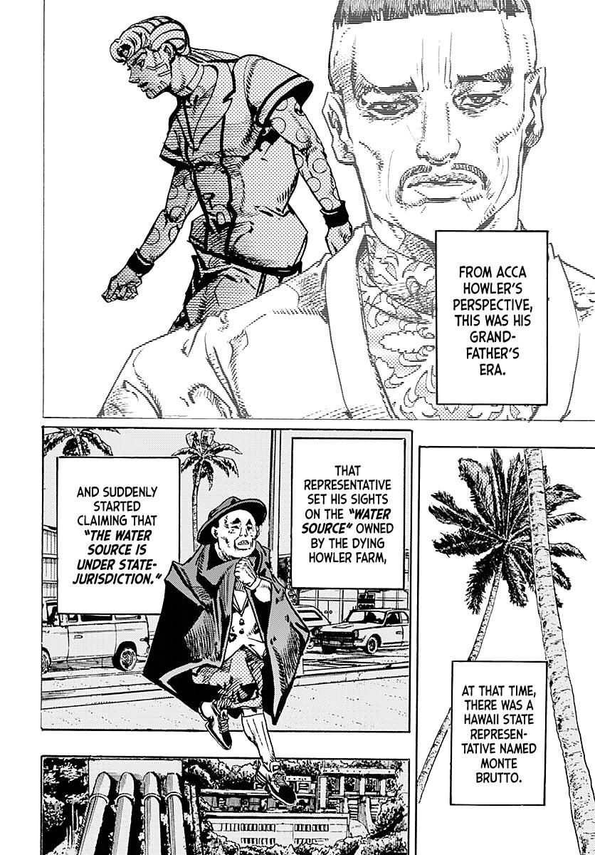 Read JOJOLands Manga Online