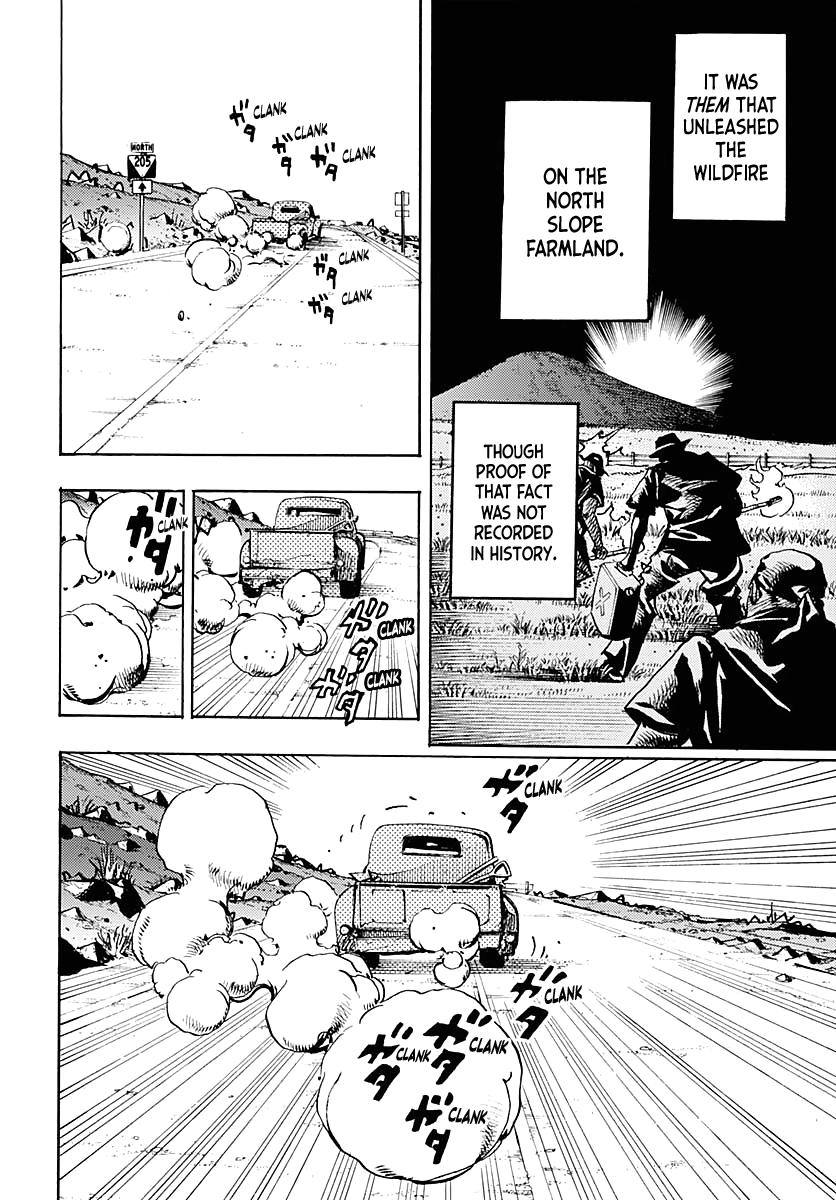 Read JOJOLands Manga Online