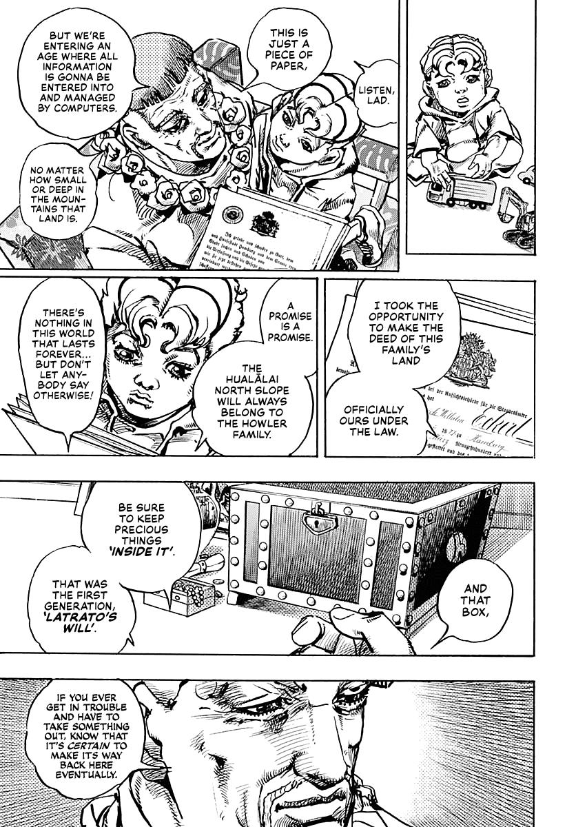 Read JOJOLands Manga Online