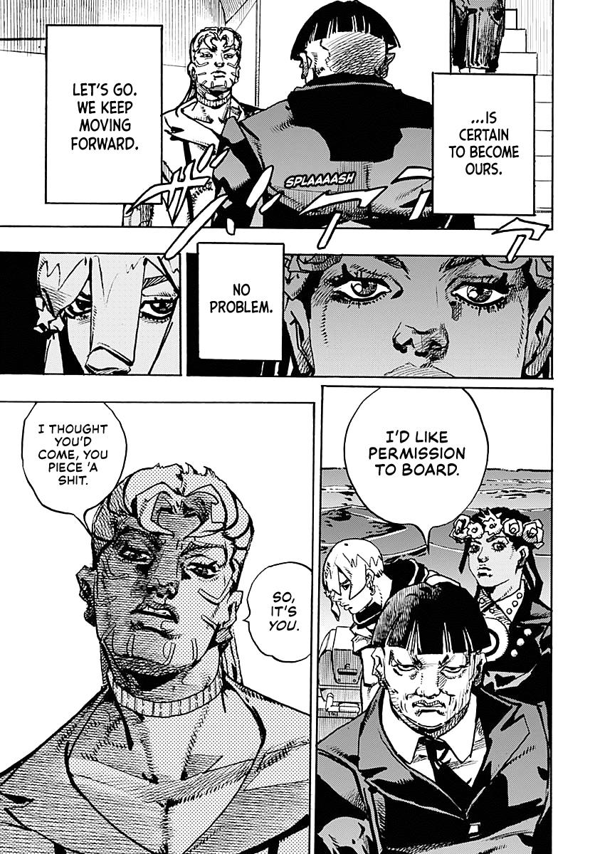 Read JOJOLands Manga Online