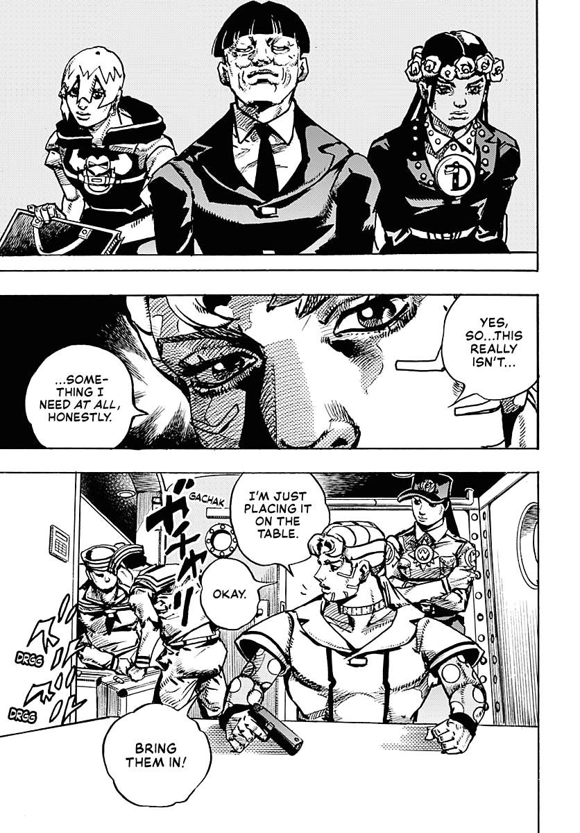 Read JOJOLands Manga Online