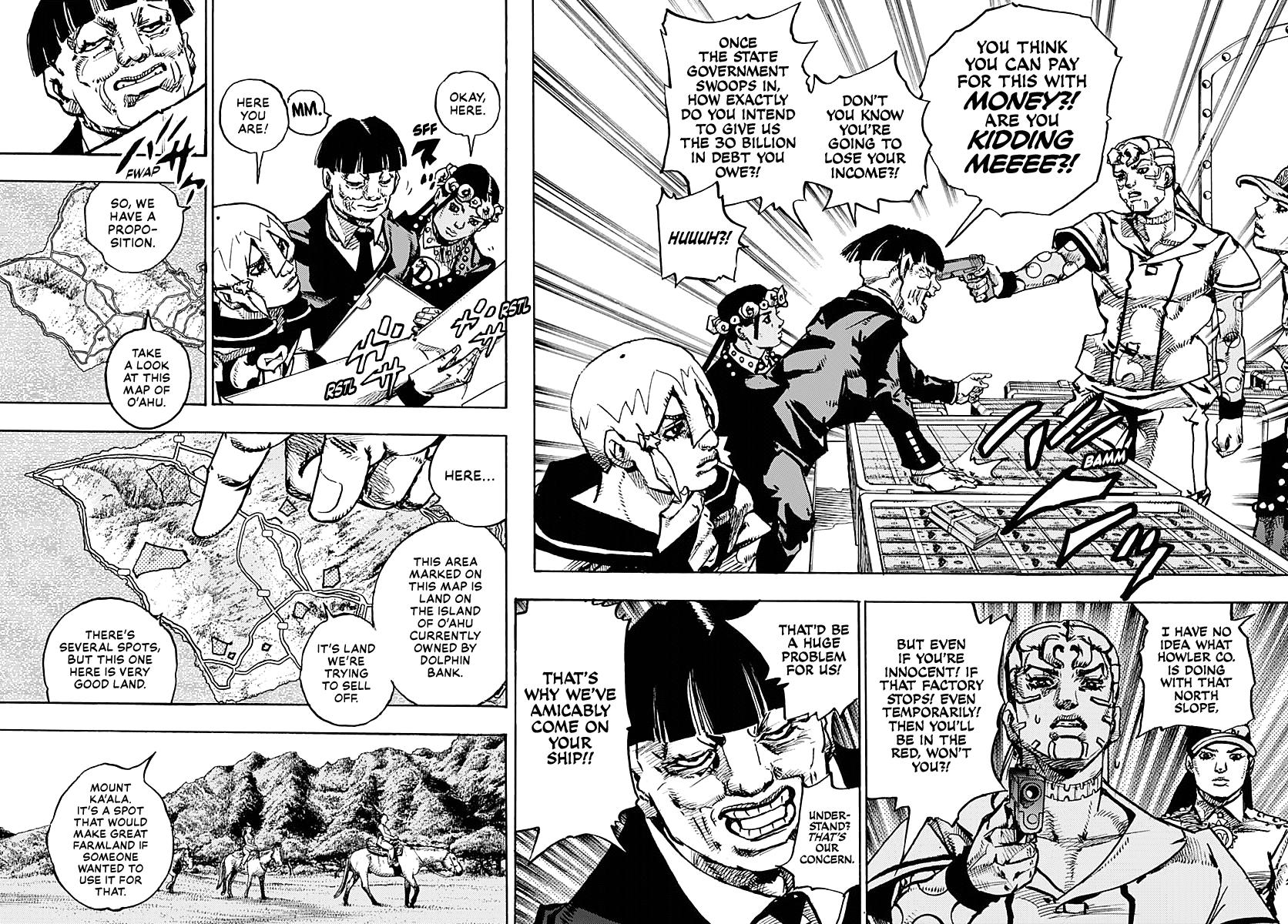 Read JOJOLands Manga Online