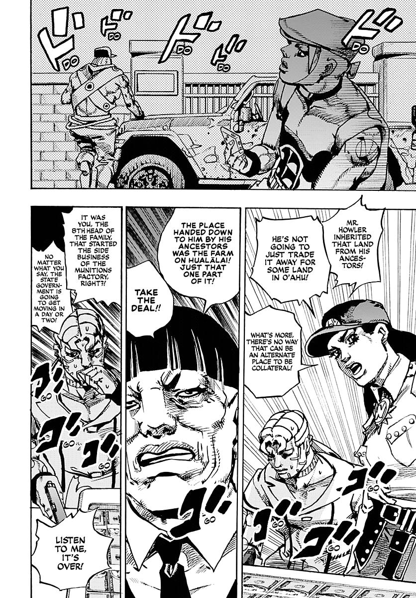 Read JOJOLands Manga Online