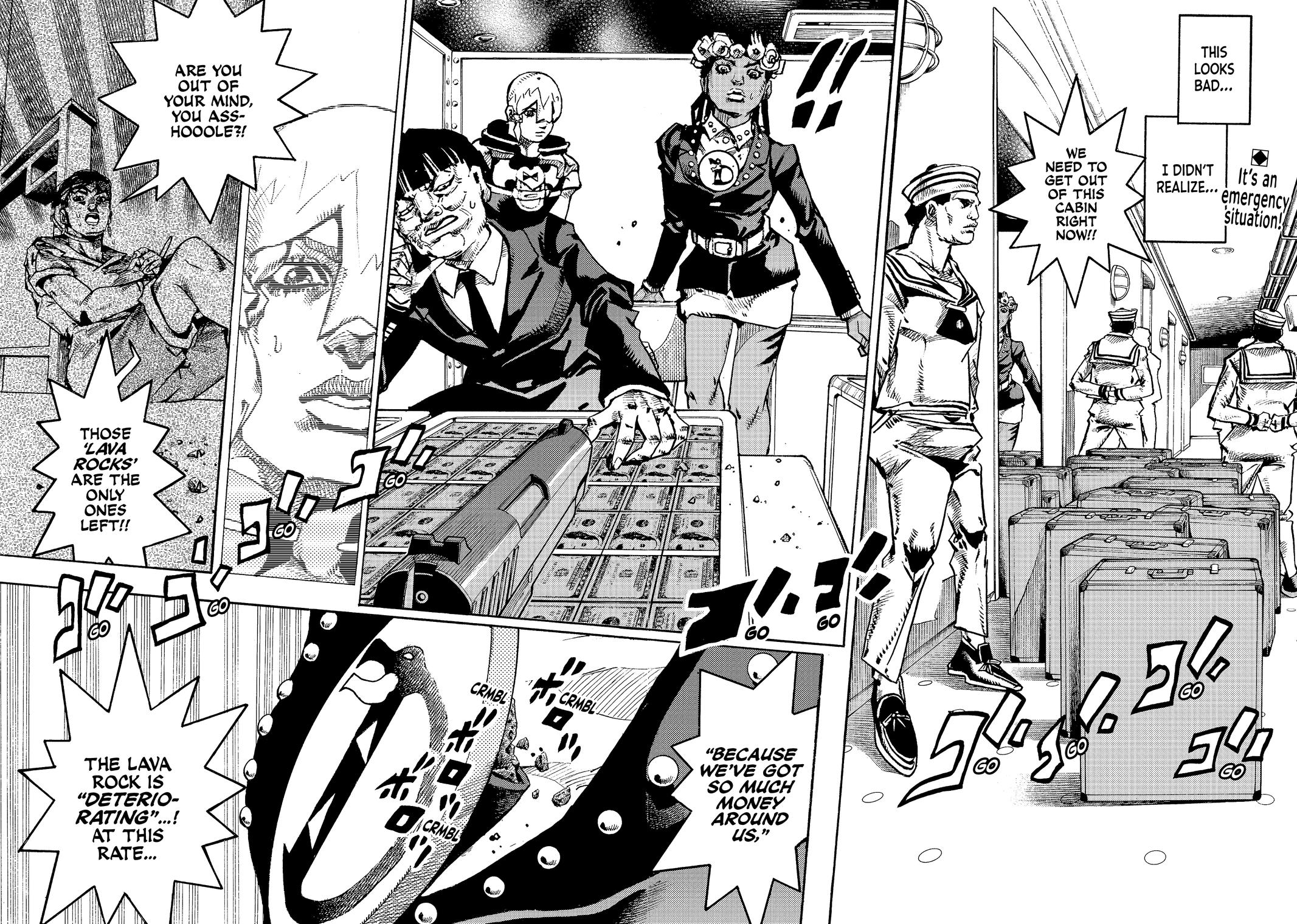Read JOJOLands Manga Online