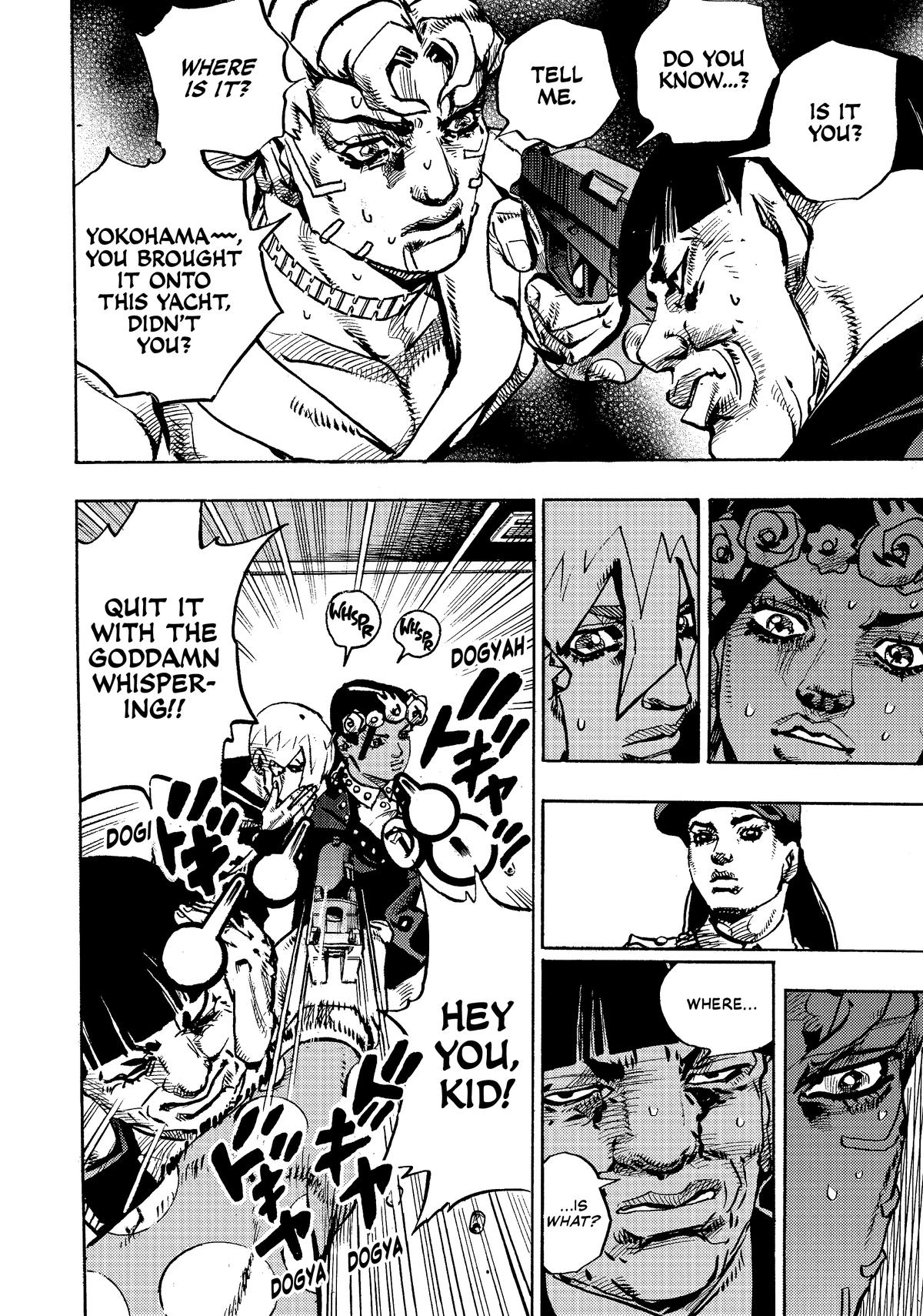 Read JOJOLands Manga Online