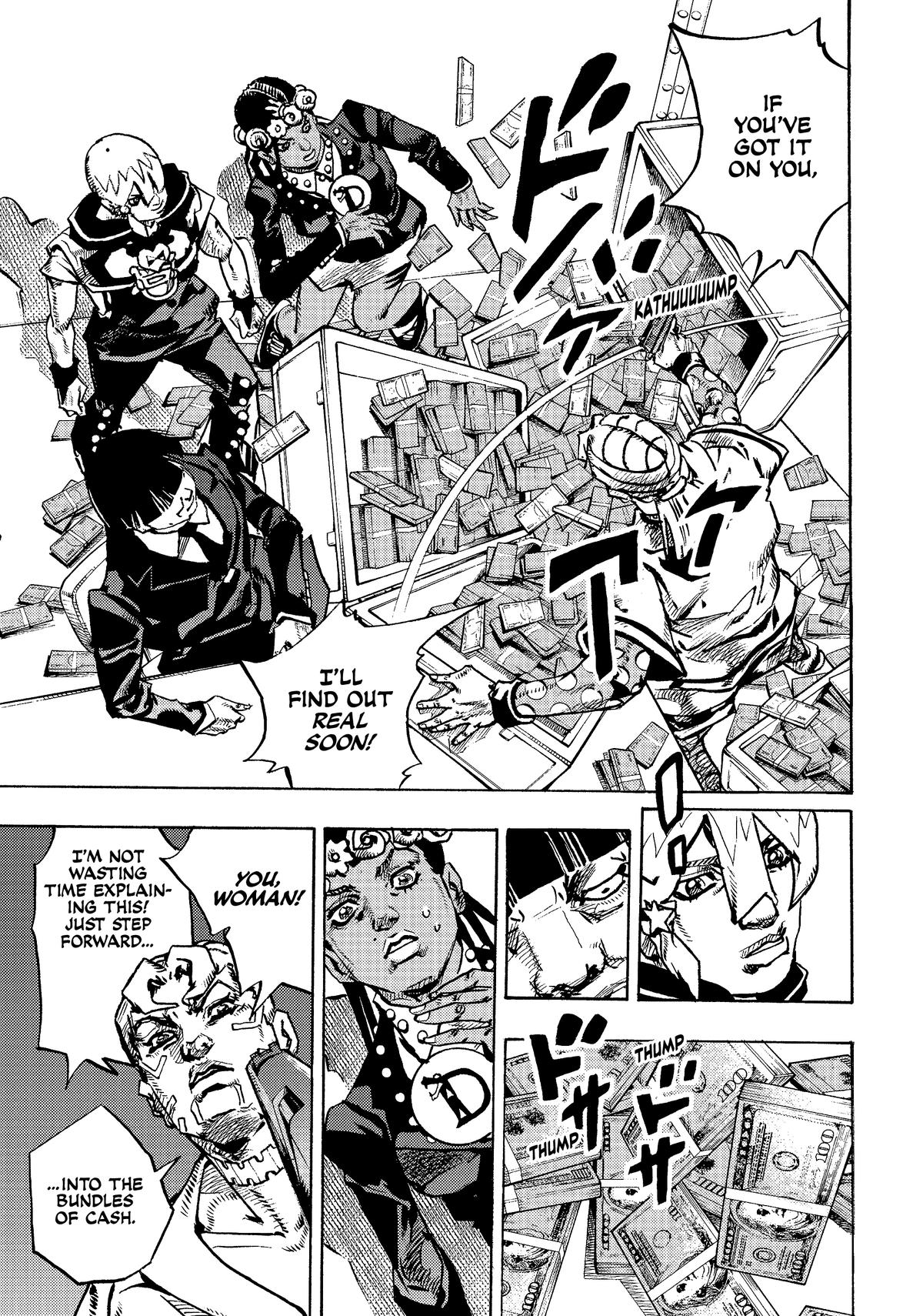 Read JOJOLands Manga Online