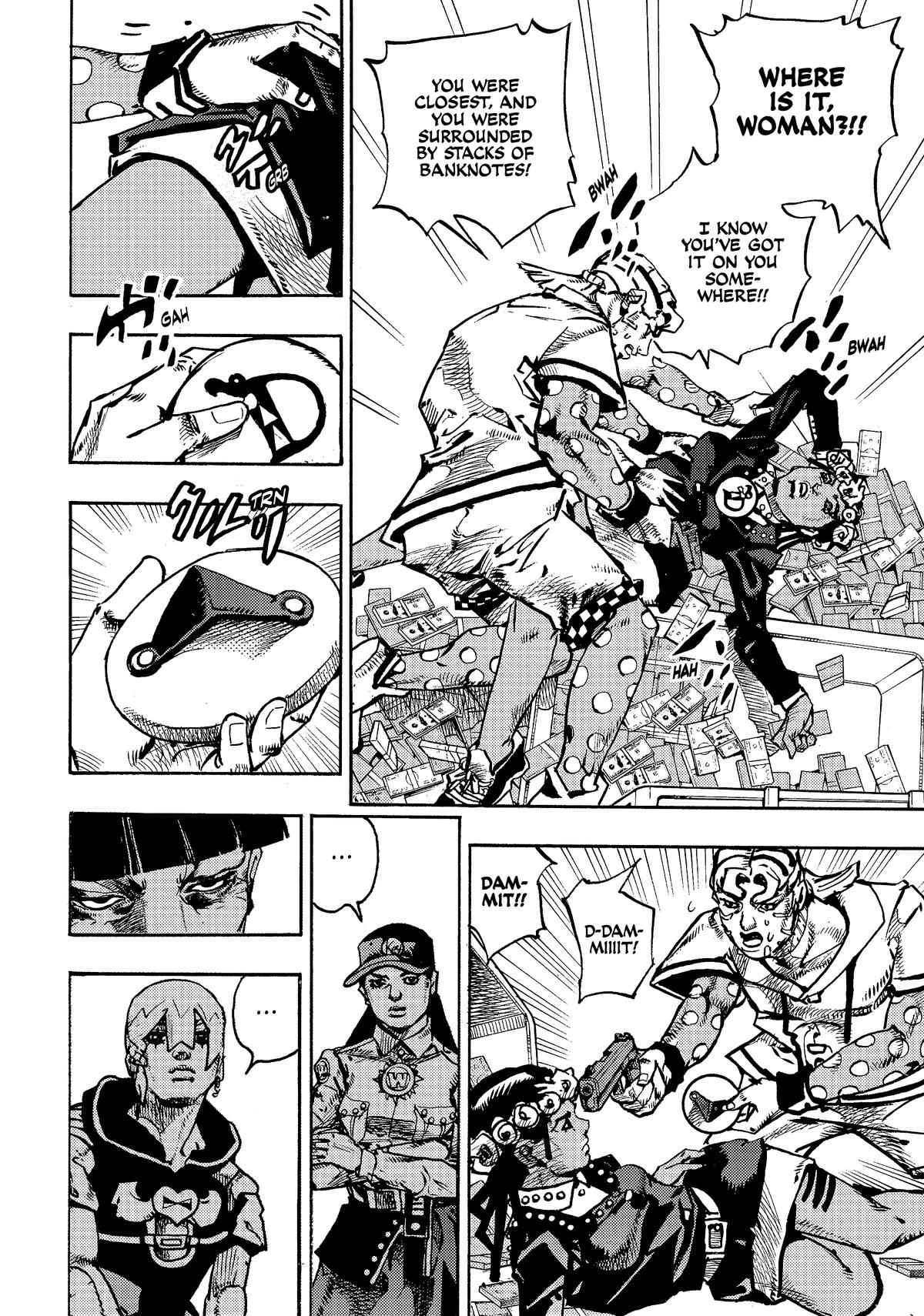 Read JOJOLands Manga Online