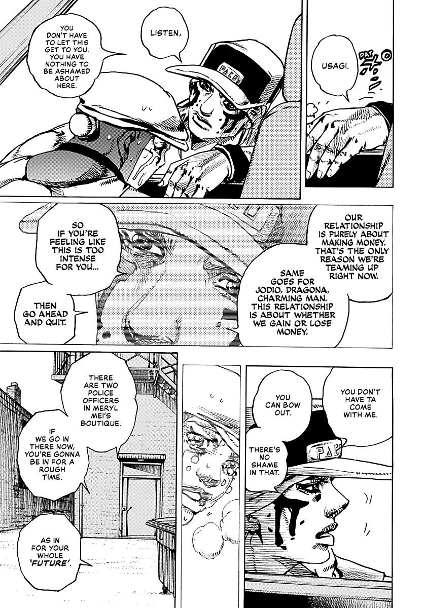 Read JOJOLands Manga Online