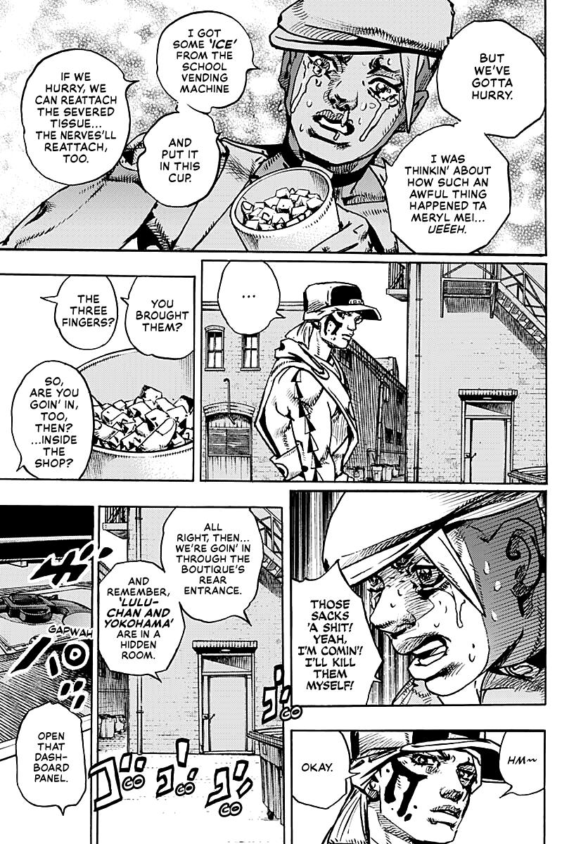 Read JOJOLands Manga Online
