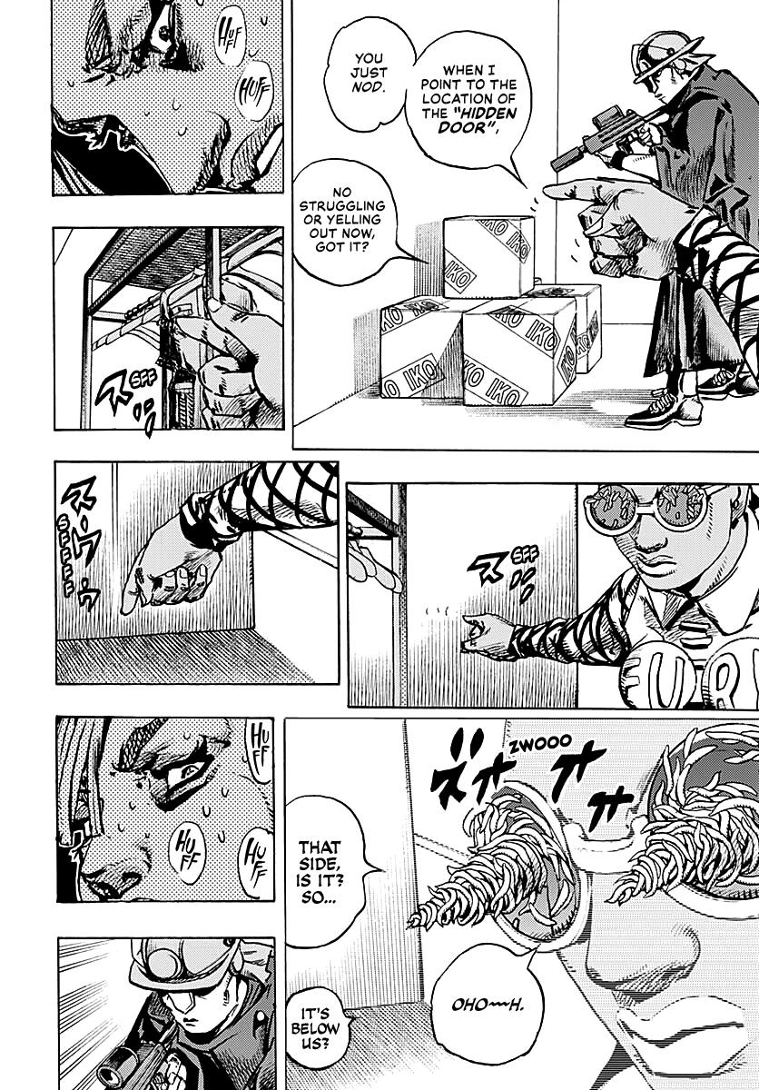 Read JOJOLands Manga Online