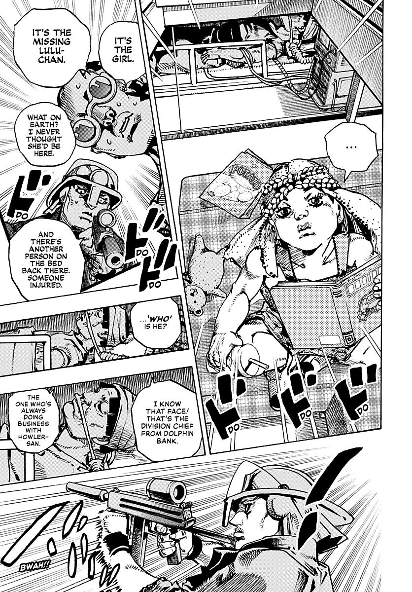 Read JOJOLands Manga Online