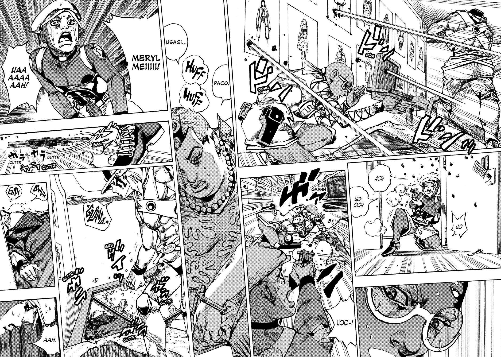 Read JOJOLands Manga Online