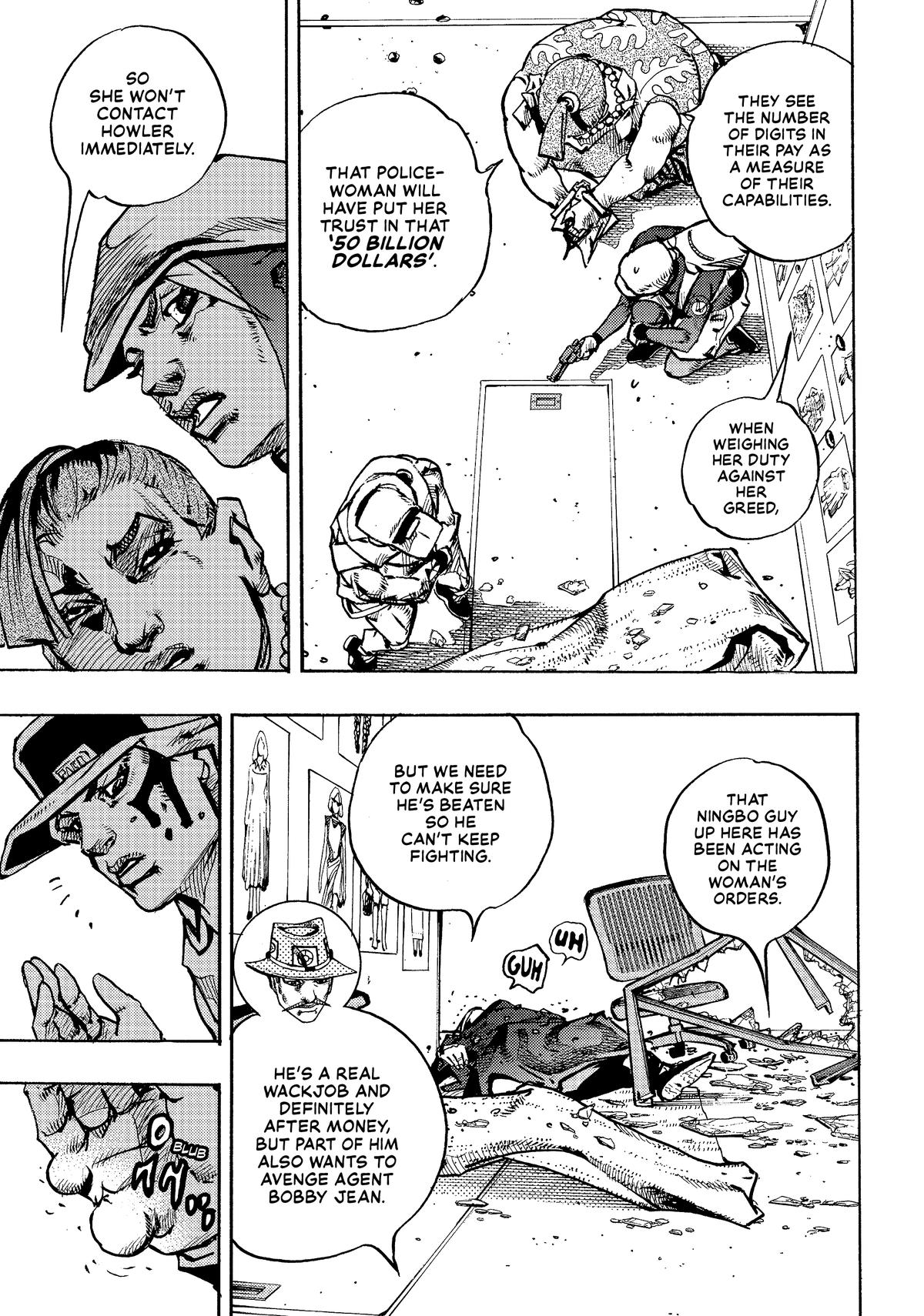 Read JOJOLands Manga Online