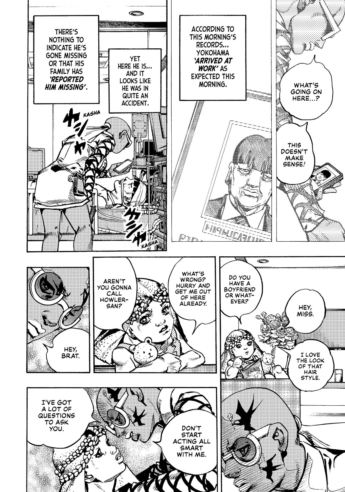 Read JOJOLands Manga Online