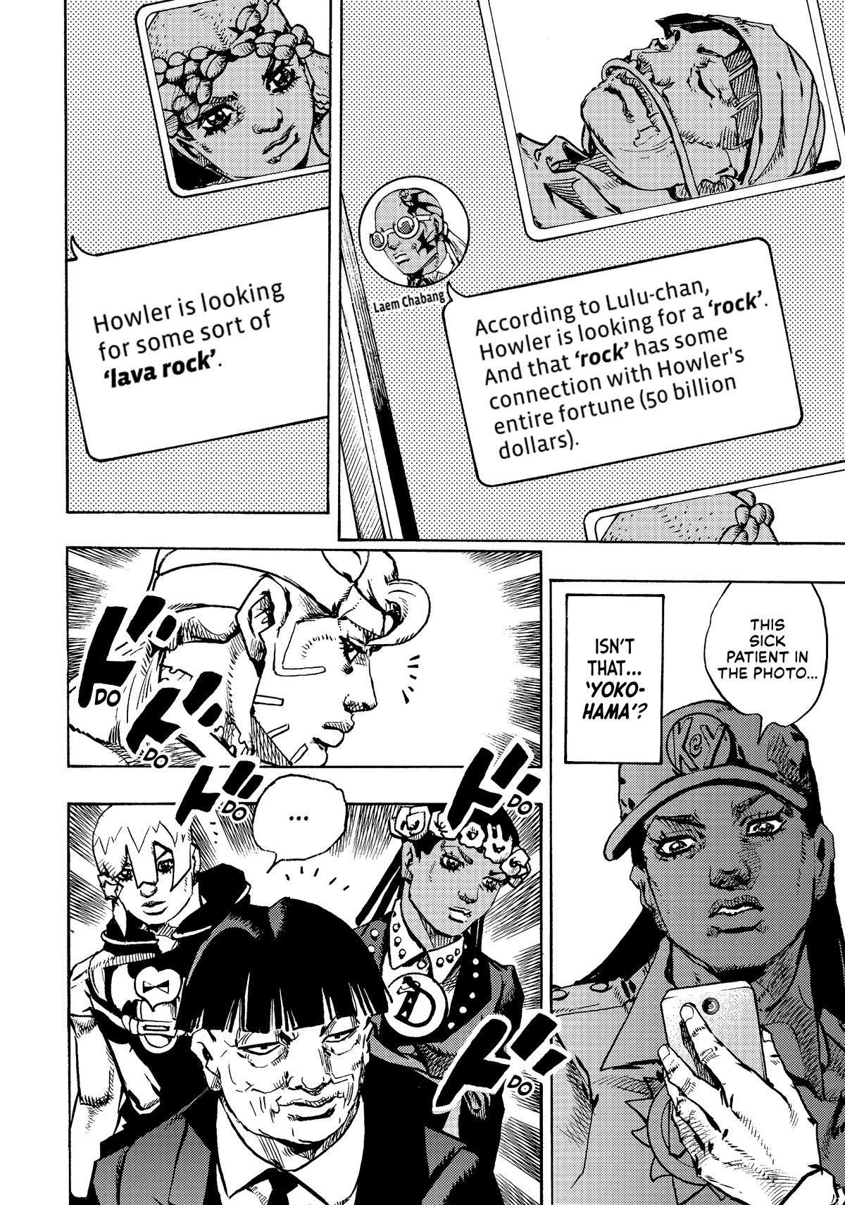Read JOJOLands Manga Online