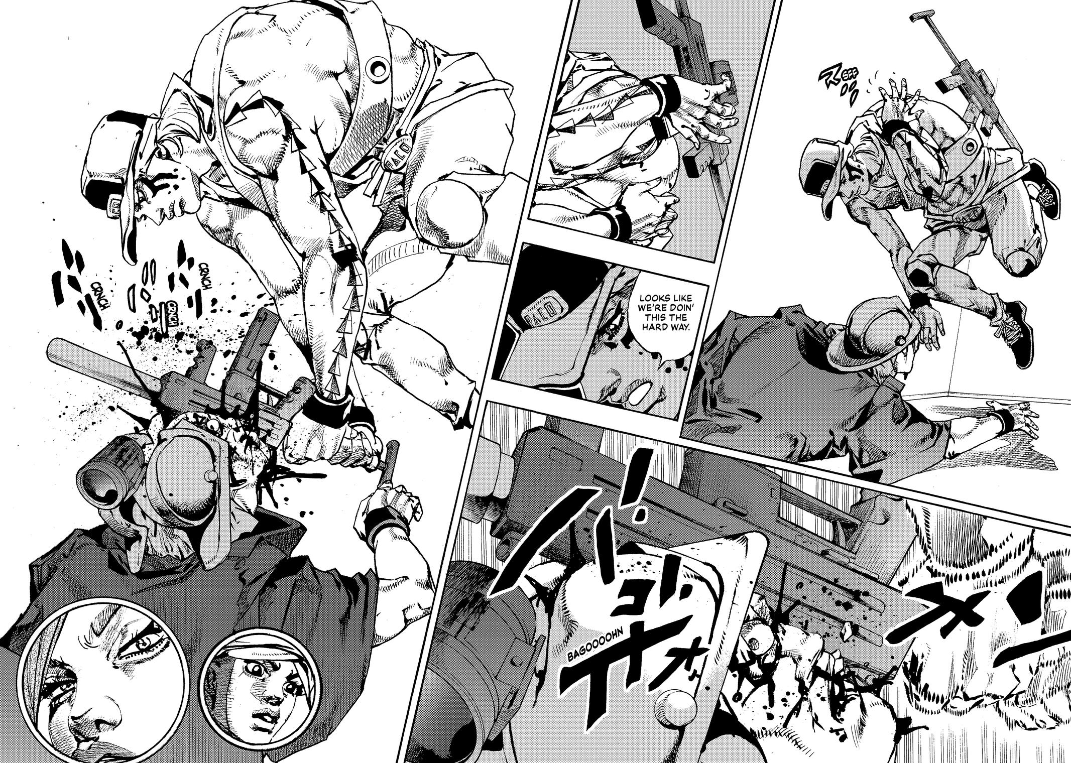 Read JOJOLands Manga Online
