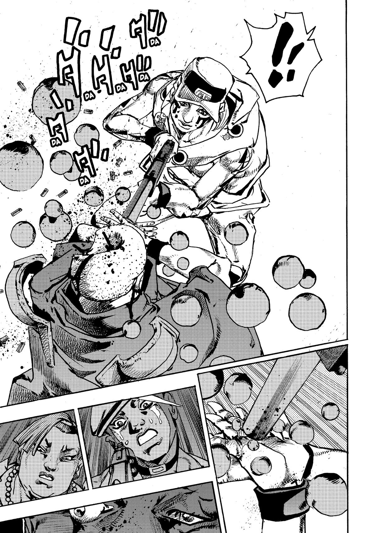 Read JOJOLands Manga Online