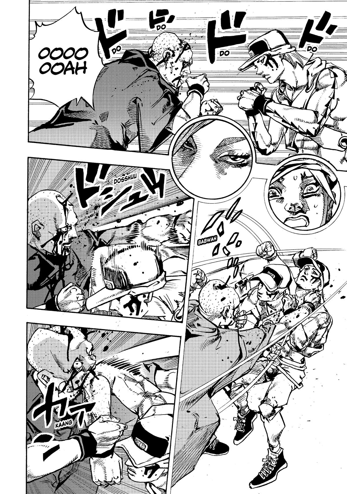 Read JOJOLands Manga Online