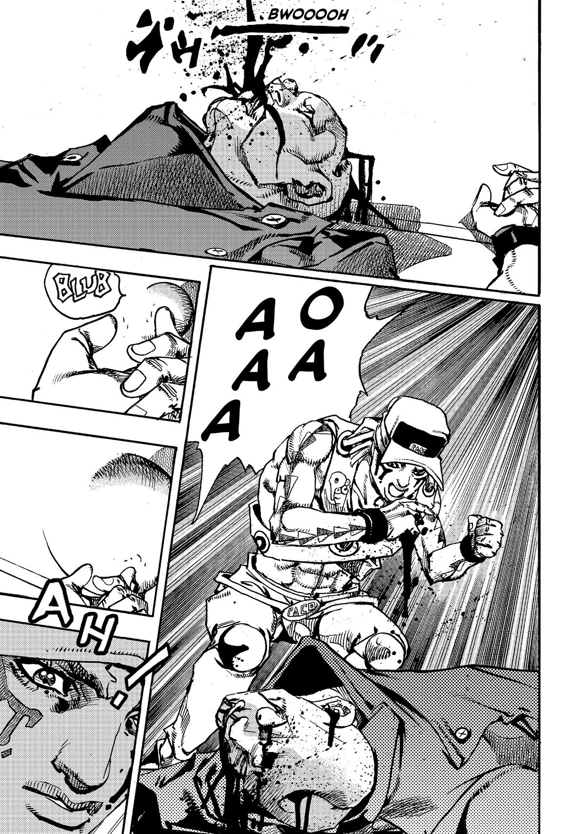 Read JOJOLands Manga Online