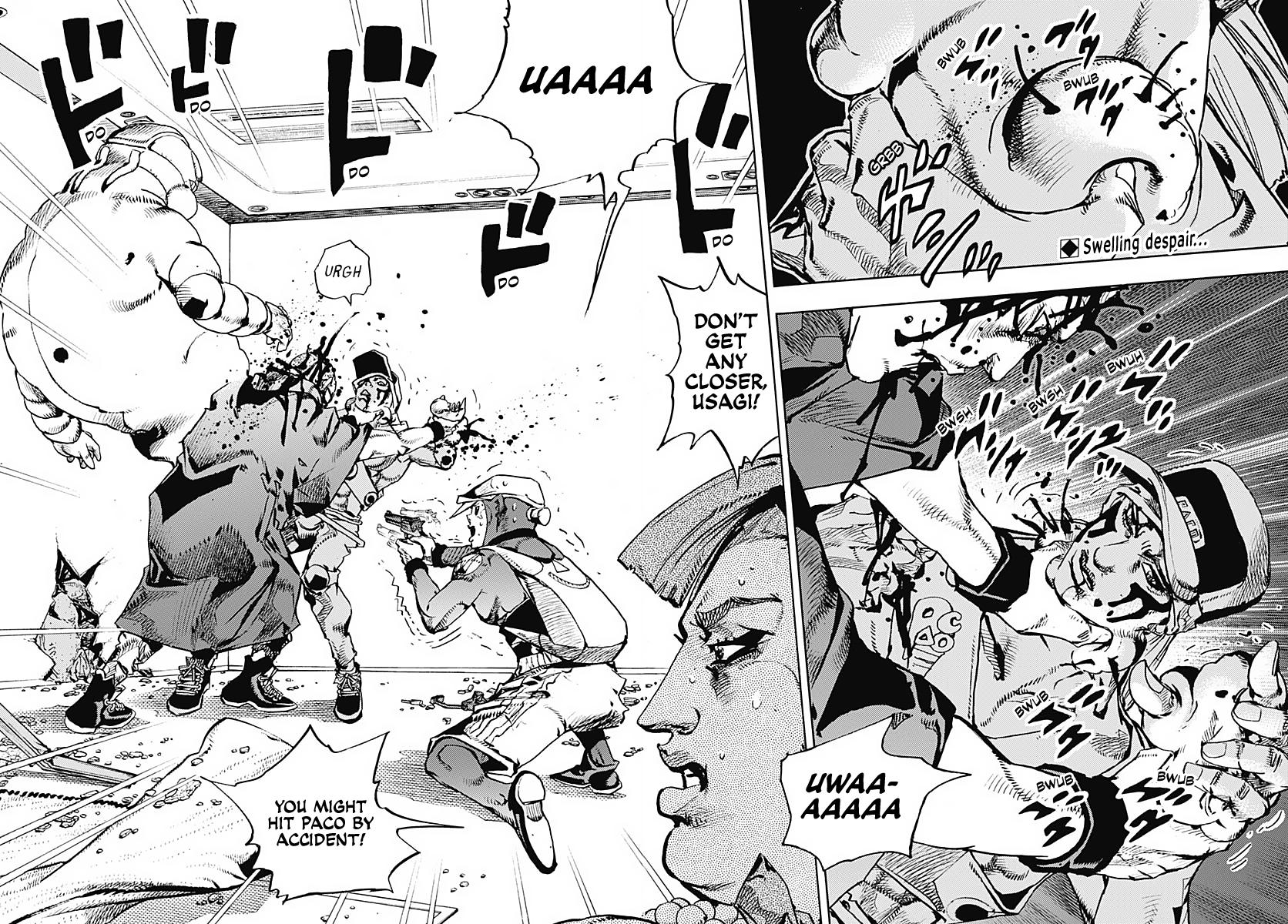 Read JOJOLands Manga Online