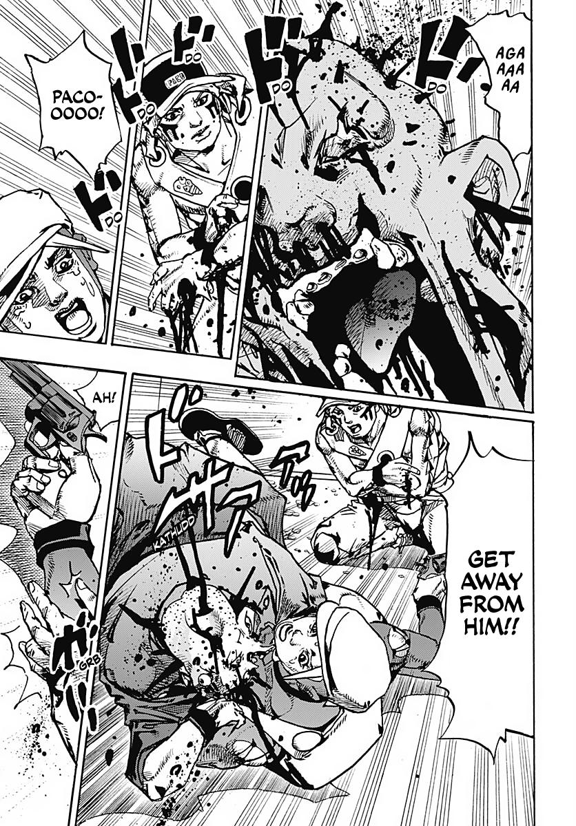 Read JOJOLands Manga Online