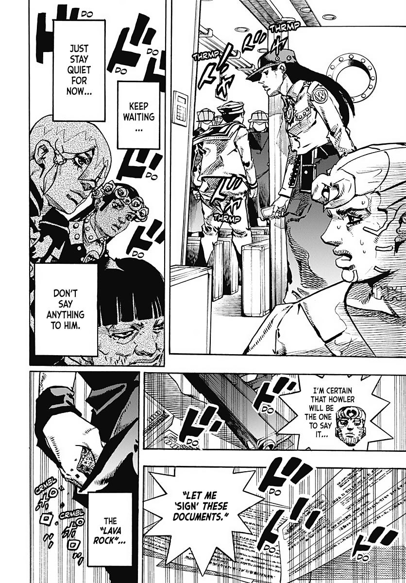 Read JOJOLands Manga Online