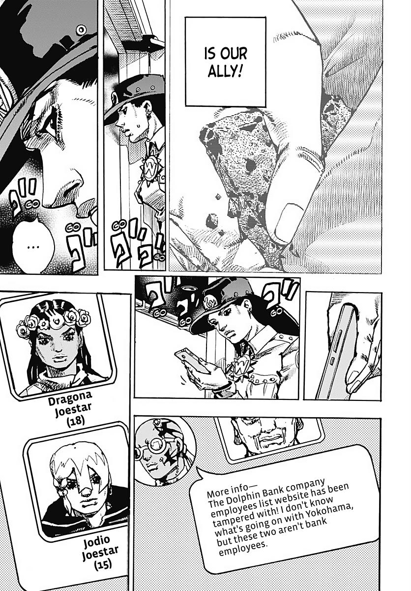 Read JOJOLands Manga Online