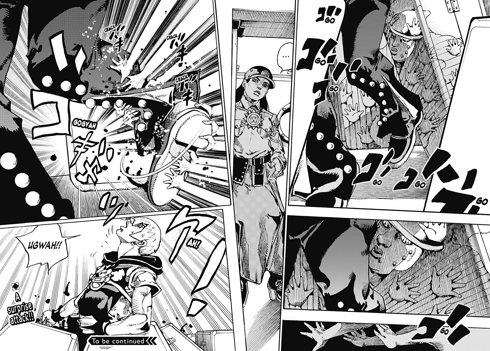 Read JOJOLands Manga Online