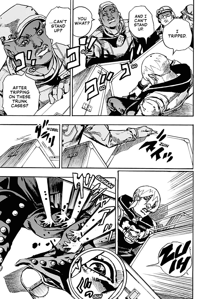 Read JOJOLands Manga Online
