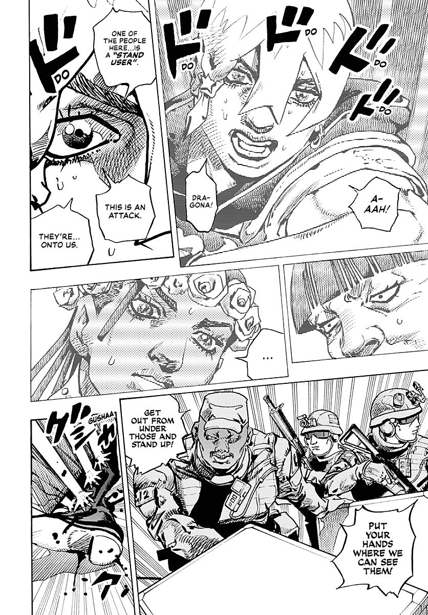 Read JOJOLands Manga Online