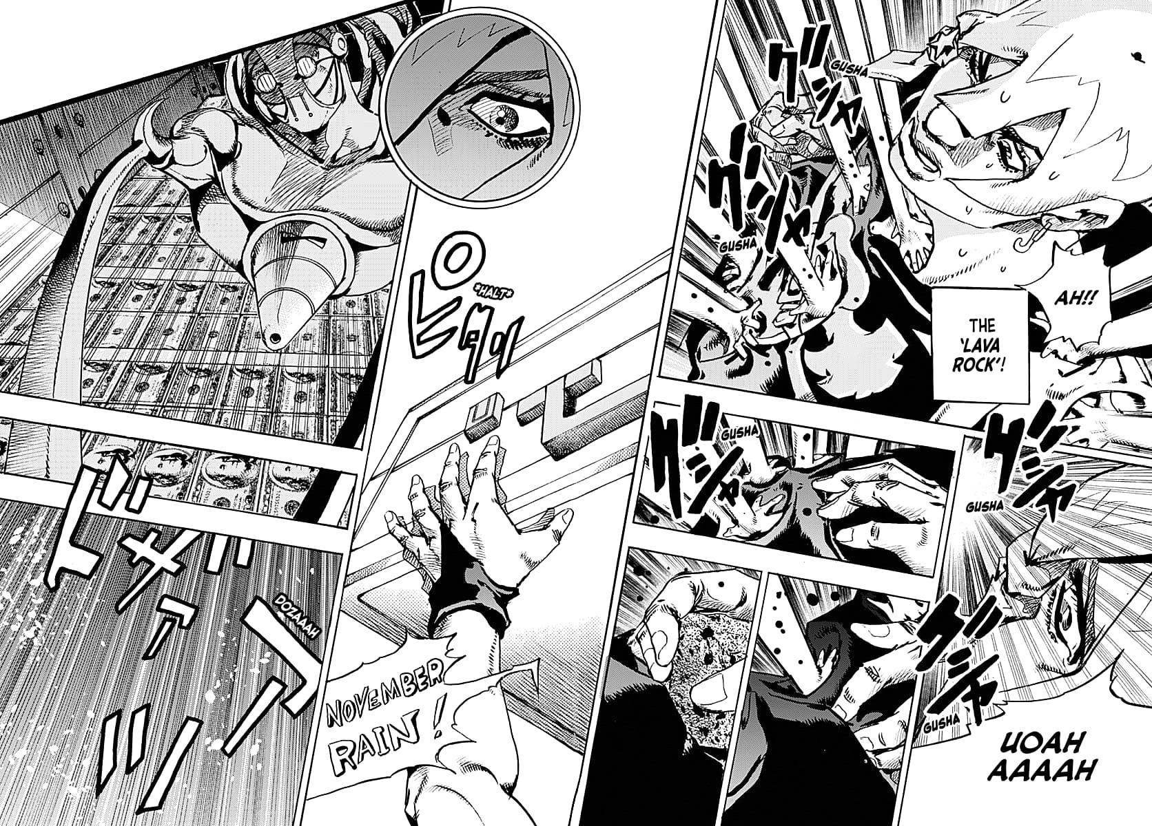 Read JOJOLands Manga Online