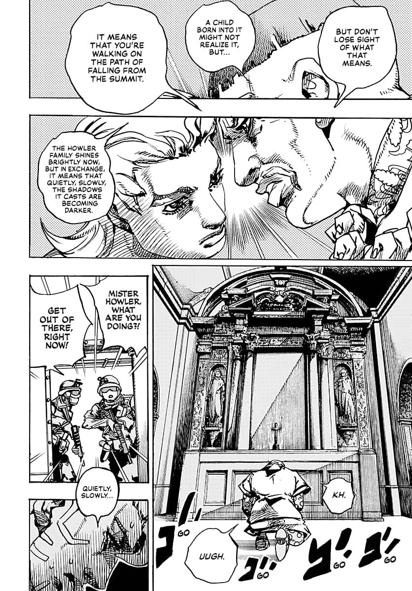Read JOJOLands Manga Online