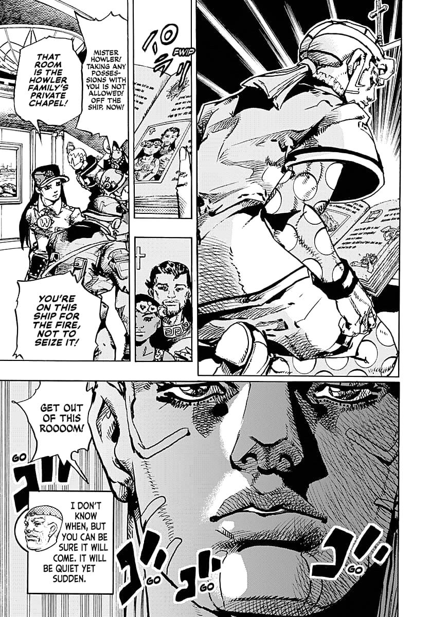Read JOJOLands Manga Online