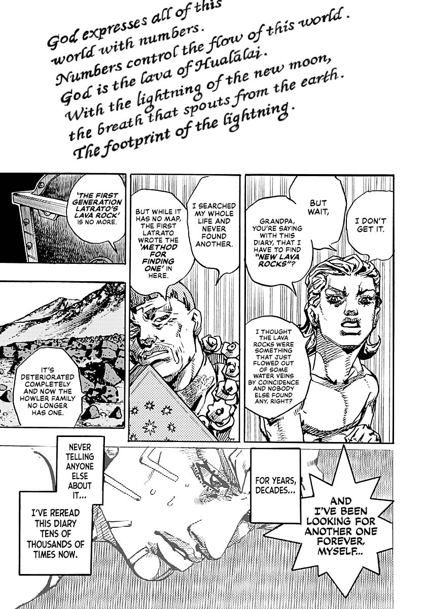 Read JOJOLands Manga Online