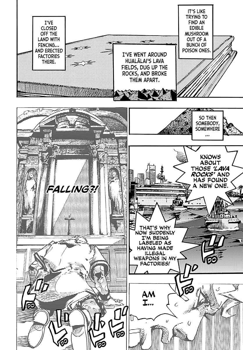 Read JOJOLands Manga Online