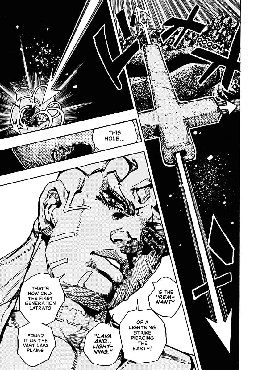 Read JOJOLands Manga Online