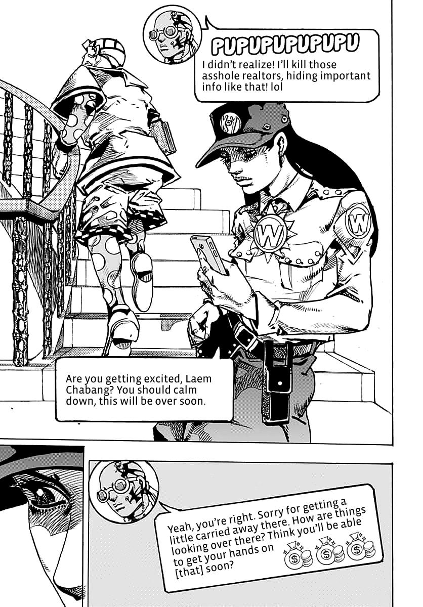 Read JOJOLands Manga Online