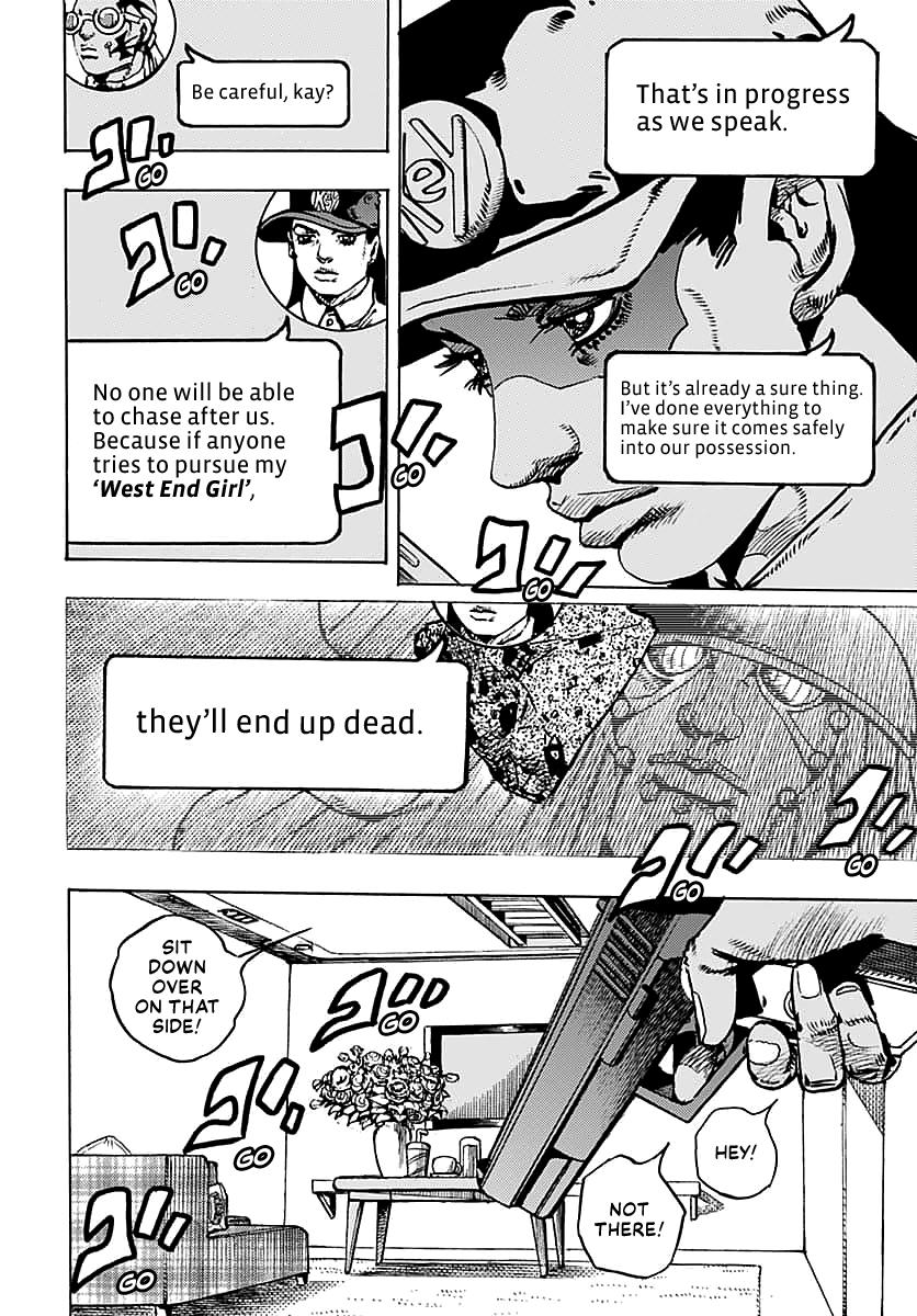 Read JOJOLands Manga Online