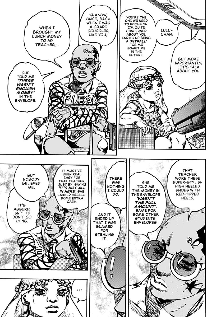 Read JOJOLands Manga Online
